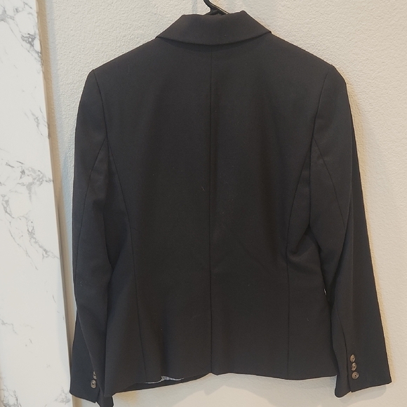 Tommy Hilfiger Black Women's Blazer - Picture 4 of 7